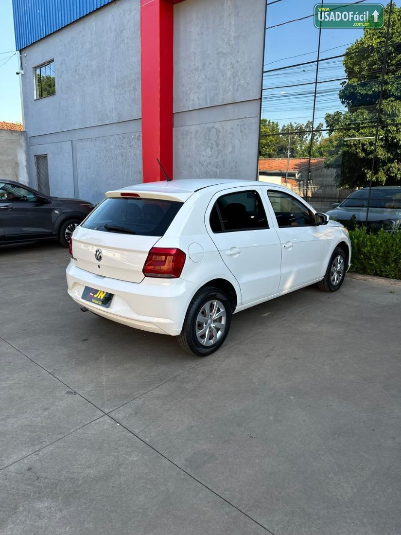 Volkswagen Gol 1.0 4P Flex 2022/2023 — foto 6 de 14