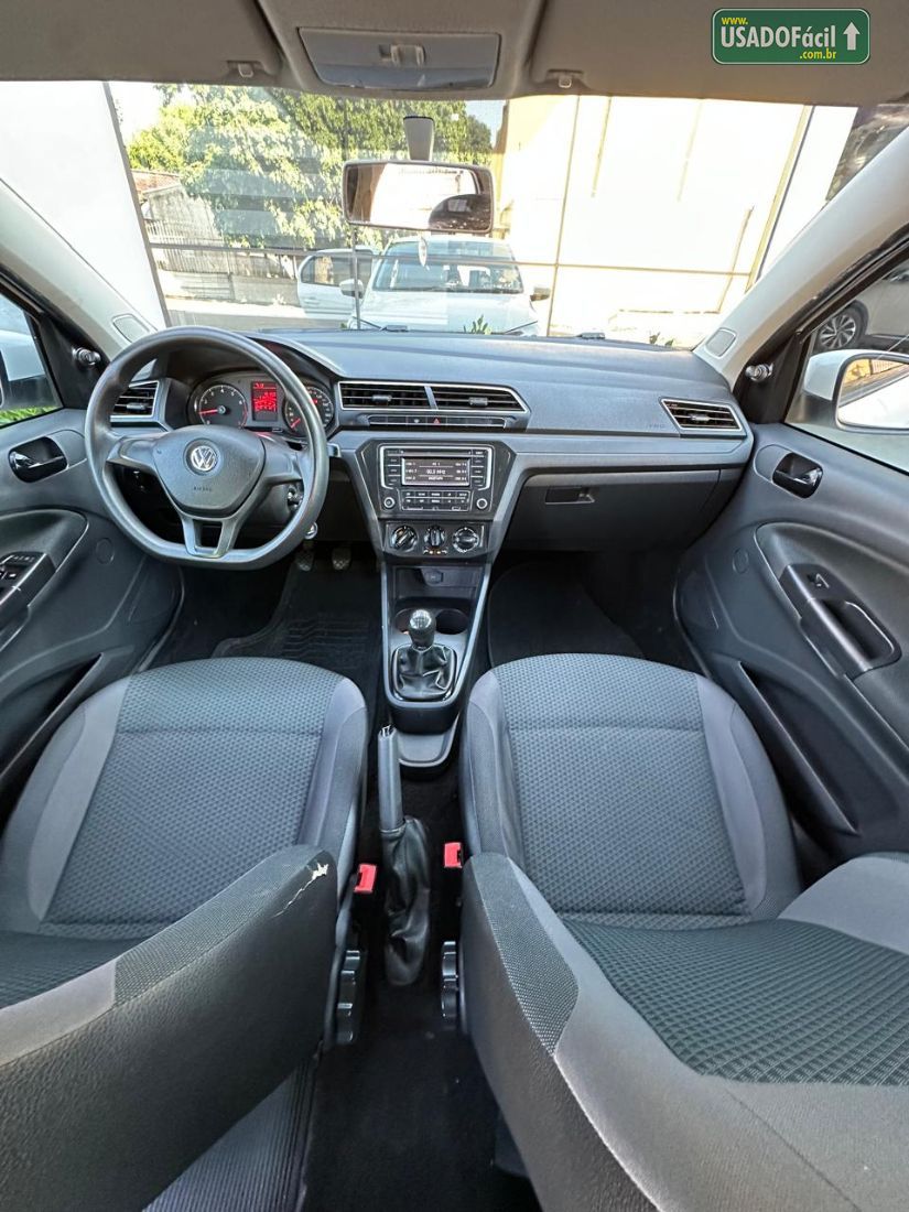 Volkswagen Gol 1.0 4P Flex 2022/2023 — foto 7 de 14