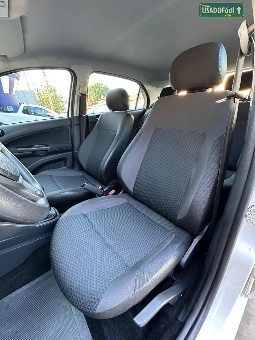 Volkswagen Gol 1.0 4P Flex 2022/2023 — foto 8 de 14