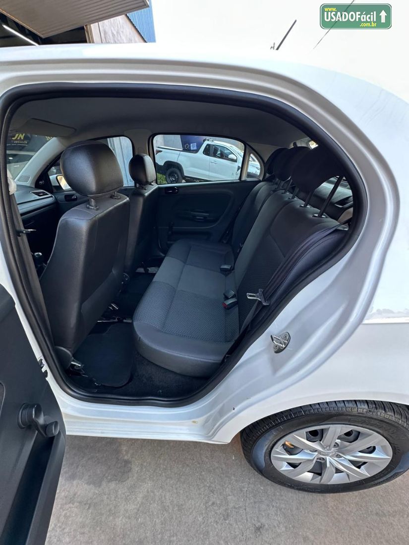 Volkswagen Gol 1.0 4P Flex 2022/2023 — foto 9 de 14