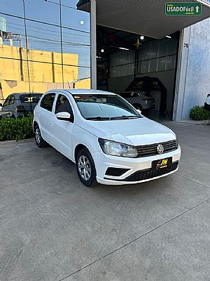 Volkswagen Gol 1.0 4P Flex
