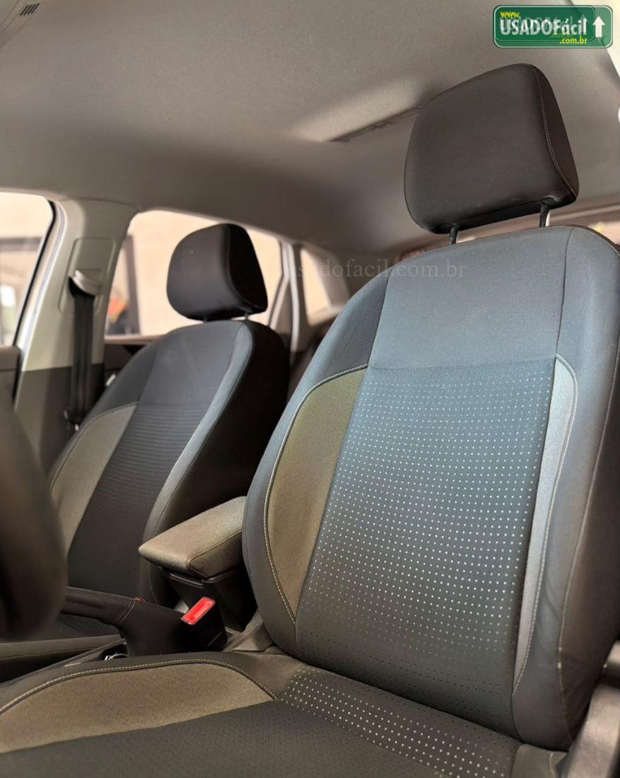 VOLKSWAGEN Polo Comfortline 1.0 200 TSI Automático Flex 2019/2020 — foto 10 de 12