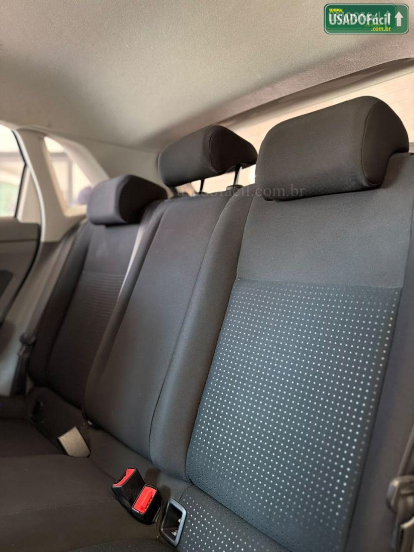 VOLKSWAGEN Polo Comfortline 1.0 200 TSI Automático Flex 2019/2020 — foto 11 de 12