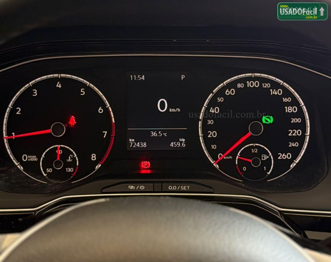 VOLKSWAGEN Polo Comfortline 1.0 200 TSI Automático Flex 2019/2020 — foto 12 de 12