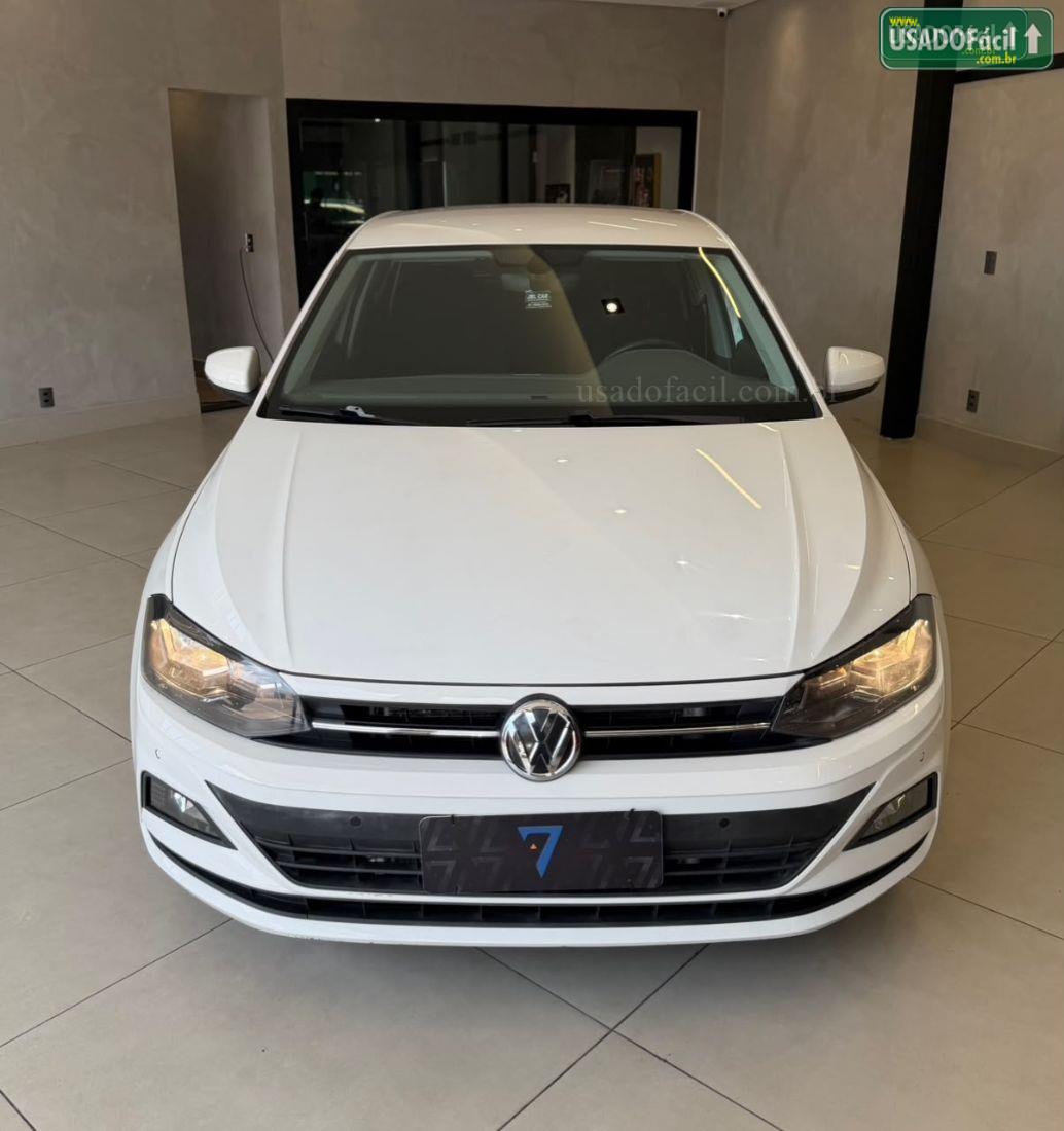 VOLKSWAGEN Polo Comfortline 1.0 200 TSI Automático Flex 2019/2020 — foto 2 de 12
