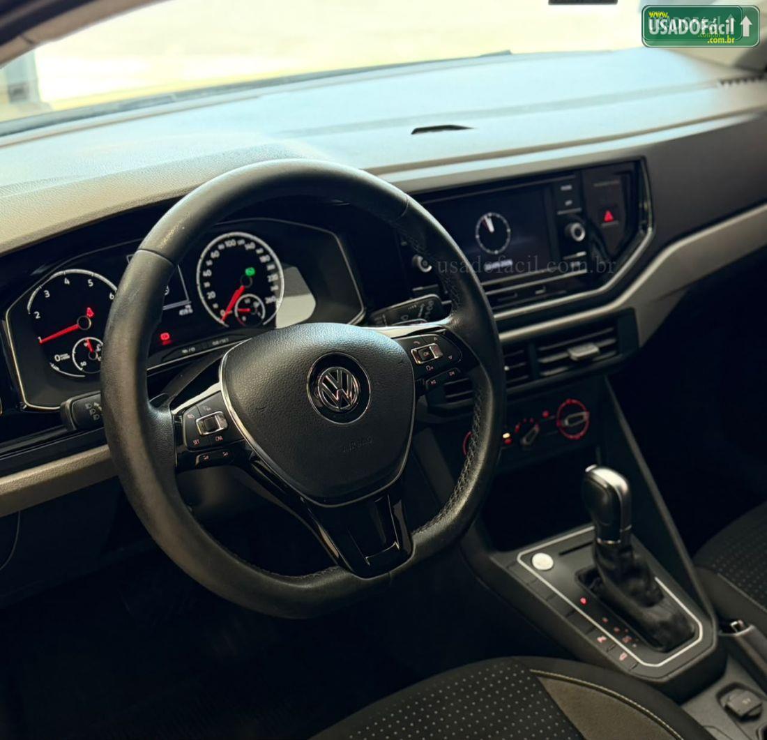 VOLKSWAGEN Polo Comfortline 1.0 200 TSI Automático Flex 2019/2020 — foto 6 de 12