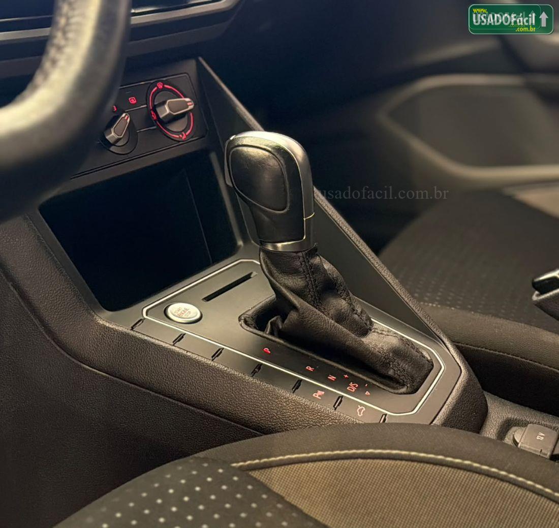 VOLKSWAGEN Polo Comfortline 1.0 200 TSI Automático Flex 2019/2020 — foto 9 de 12