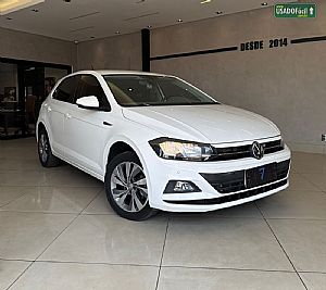 VOLKSWAGEN Polo Comfortline 1.0 200 TSI Automático Flex