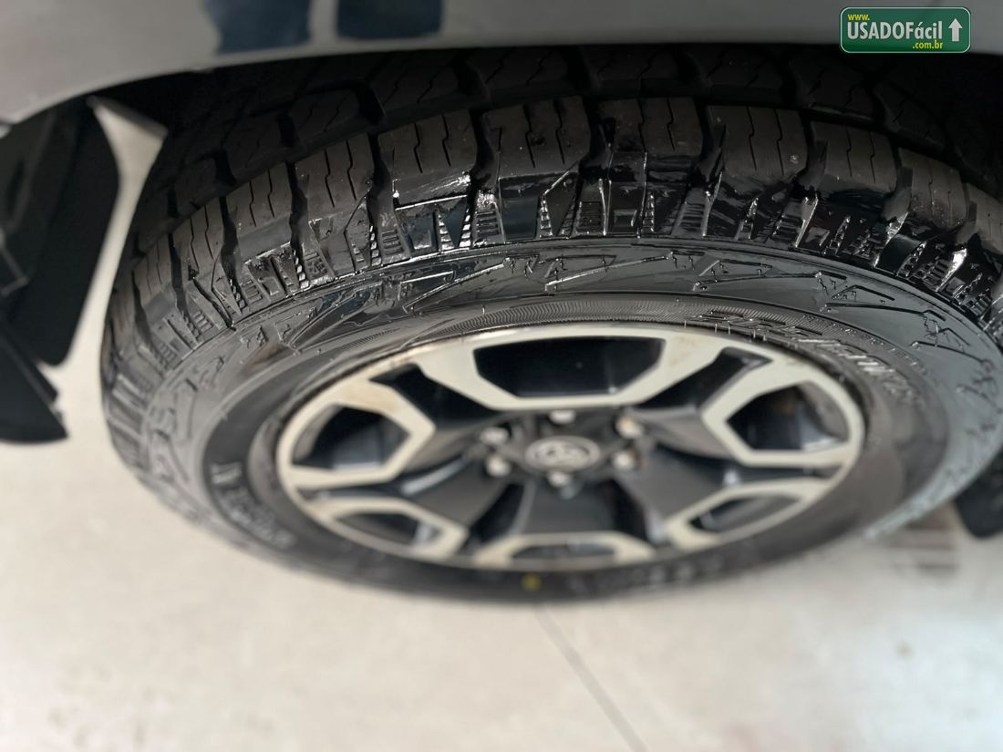 Toyota Hilux SRX CD 2.8 4x4 TDI Automático Diesel 2021/2022 — foto 20 de 20