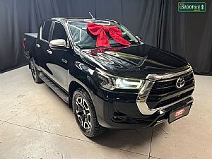 Toyota Hilux SRX CD 2.8 4x4 TDI Automático Diesel