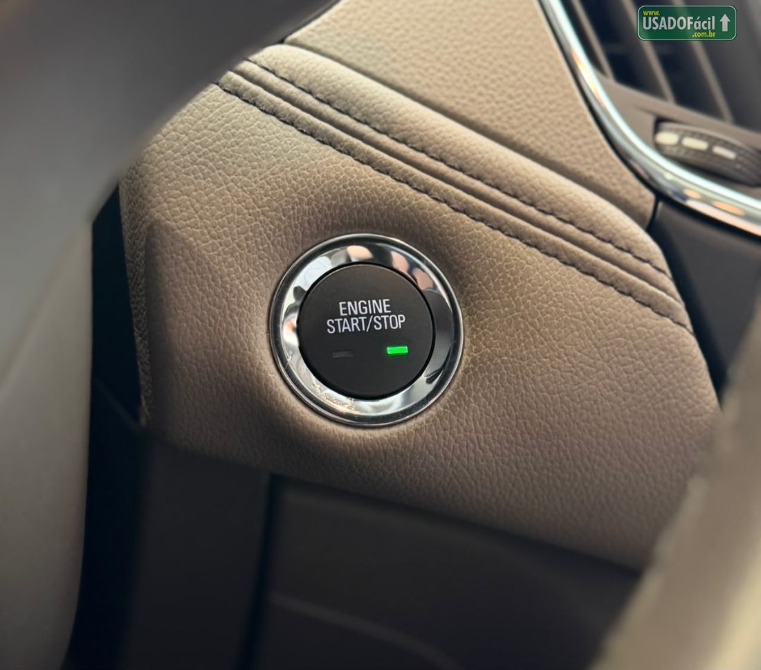 CHEVROLET/GM Cruze Sport LTZ 1.4 Turbo Automático Flex 2018/2018 — foto 11 de 18
