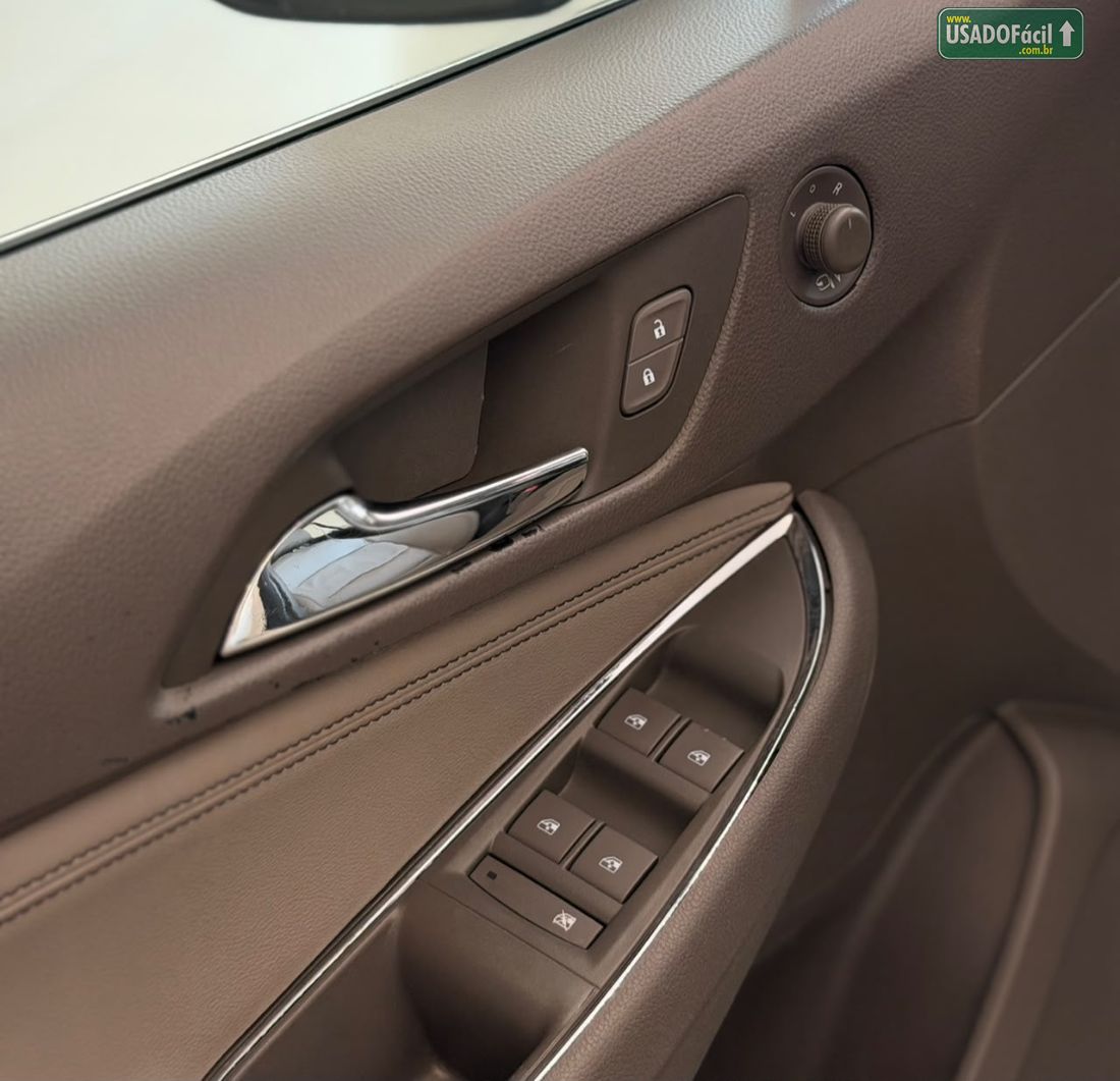 CHEVROLET/GM Cruze Sport LTZ 1.4 Turbo Automático Flex 2018/2018 — foto 18 de 18