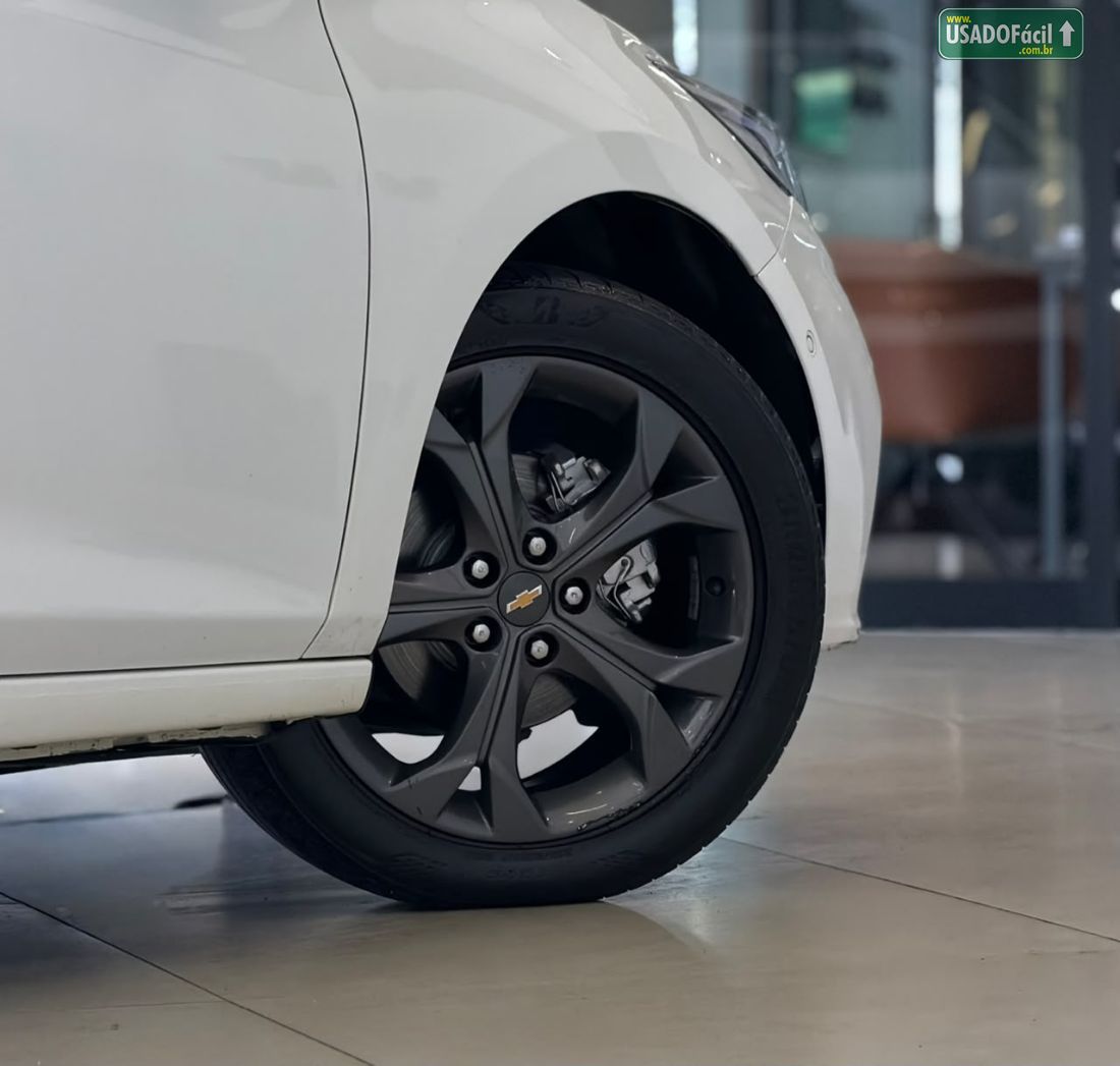CHEVROLET/GM Cruze Sport LTZ 1.4 Turbo Automático Flex 2018/2018 — foto 7 de 18