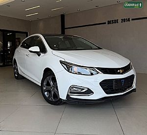 CHEVROLET/GM Cruze Sport LTZ 1.4 Turbo Automático Flex