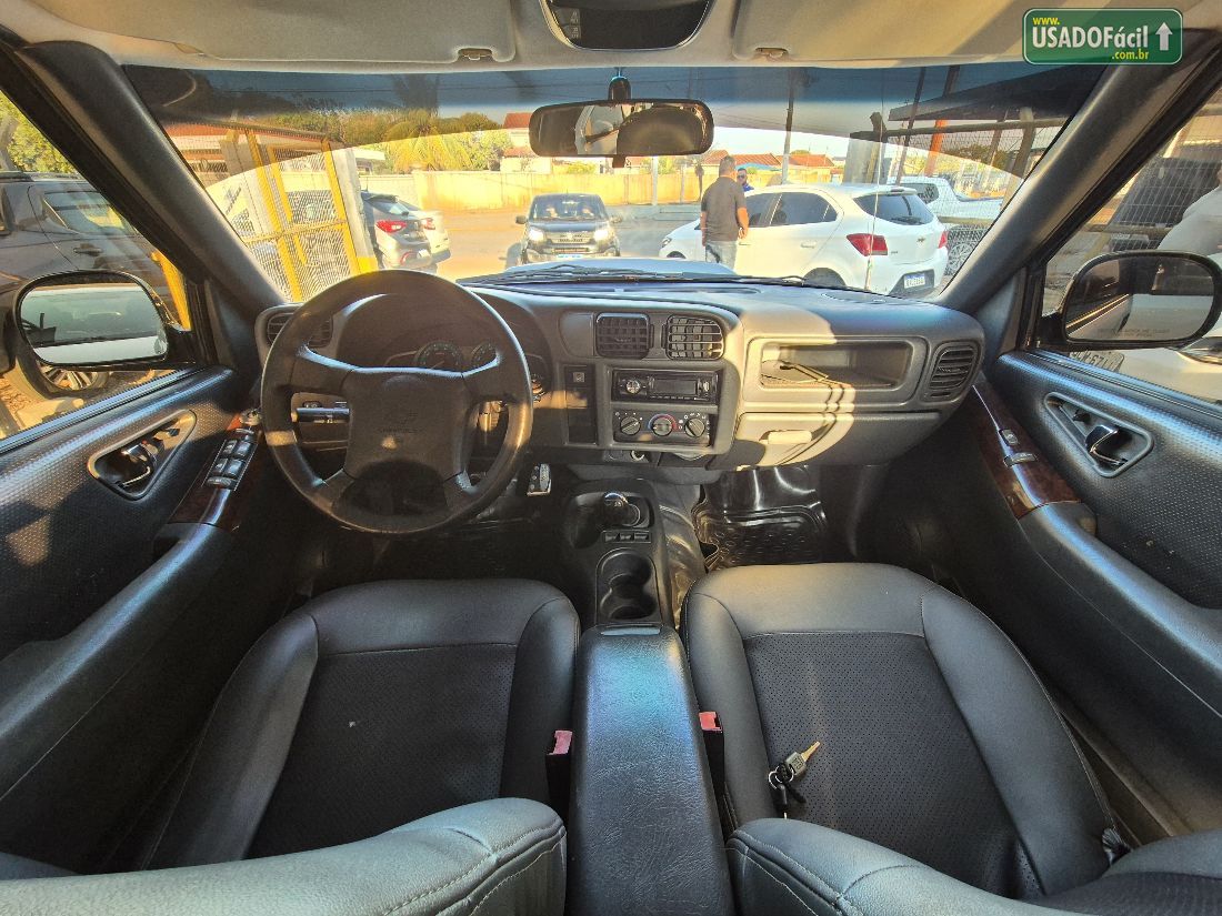 CHEVROLET/GM S10 Executive CD 2.4 MPFI Flex Power 2010/2011 — foto 5 de 6