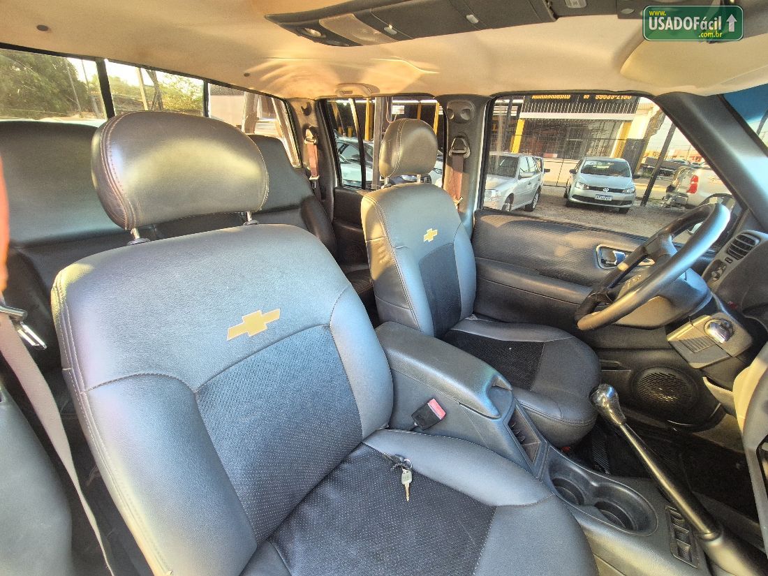 CHEVROLET/GM S10 Executive CD 2.4 MPFI Flex Power 2010/2011 — foto 6 de 6