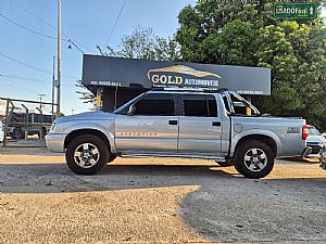 CHEVROLET/GM S10 Executive CD 2.4 MPFI Flex Power