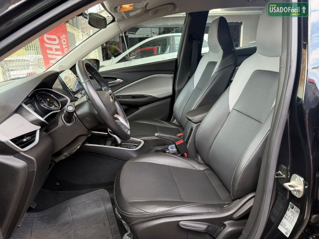 CHEVROLET/GM Onix Sedan Plus Premier 1.0 Turbo Automático Flex 2023/2024 — foto 4 de 14