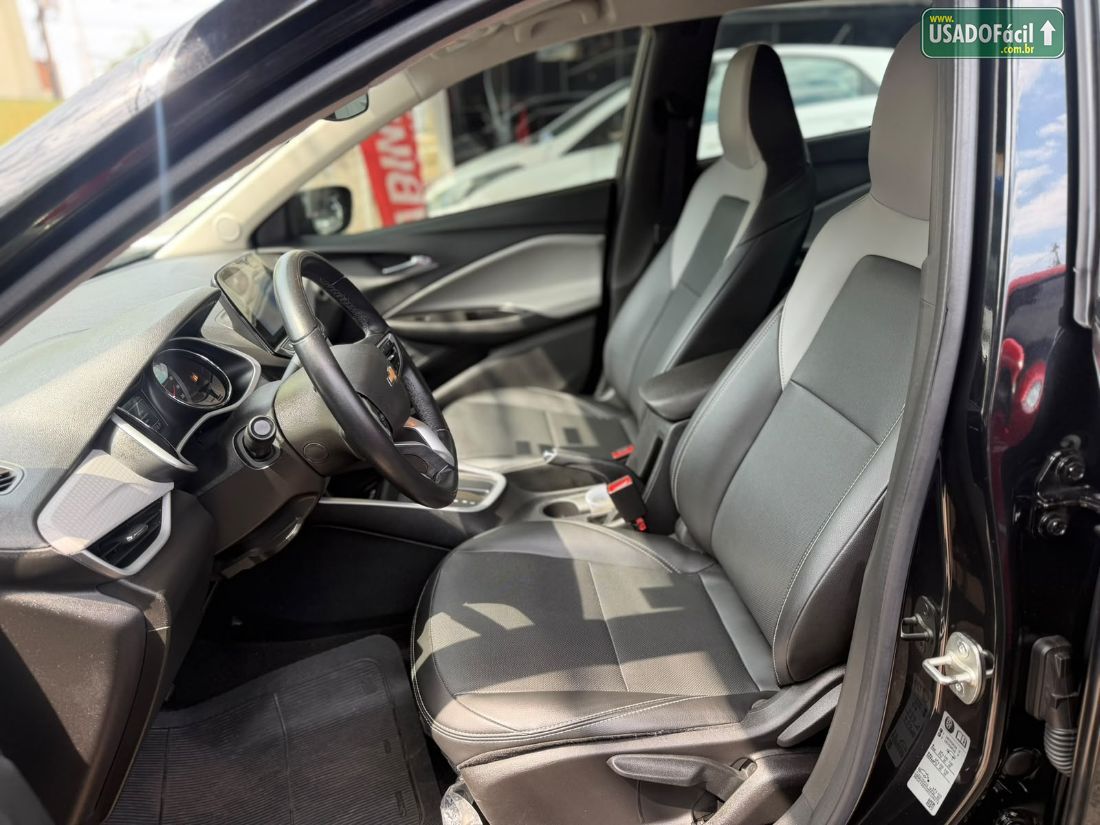 CHEVROLET/GM Onix Sedan Plus Premier 1.0 Turbo Automático Flex 2023/2024 — foto 5 de 14