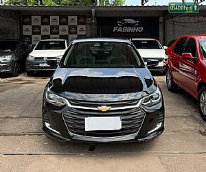 CHEVROLET/GM Onix Sedan Plus Premier 1.0 Turbo Automático Flex