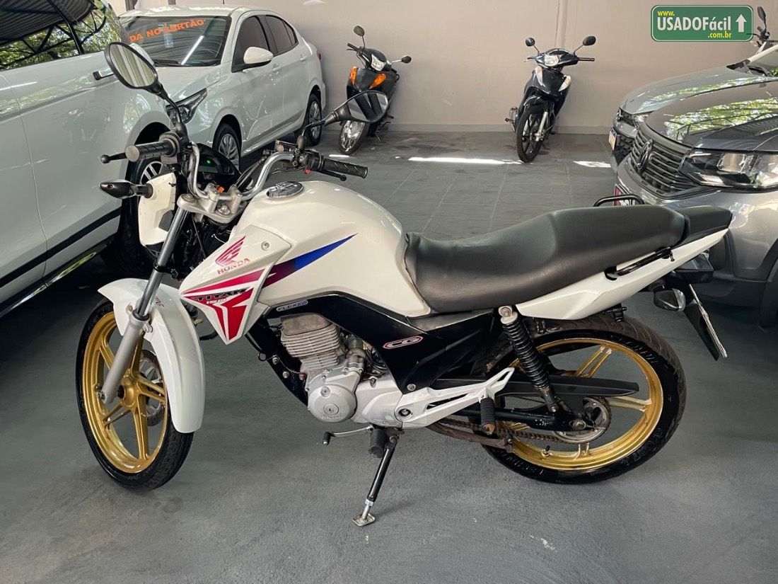 Honda CG 150 Titan-EX Flex 2013/2014 — foto 2 de 5