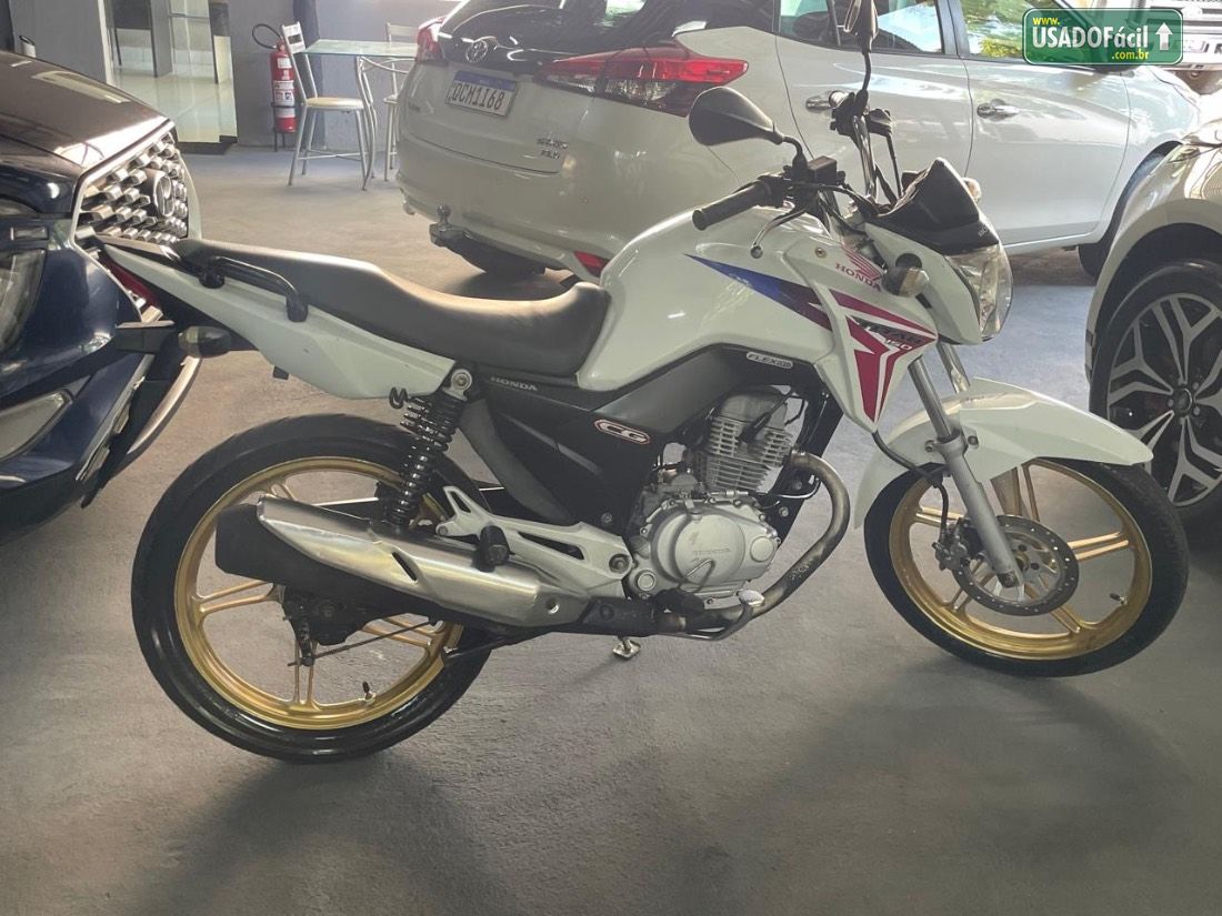 Honda CG 150 Titan-EX Flex 2013/2014 — foto 3 de 5