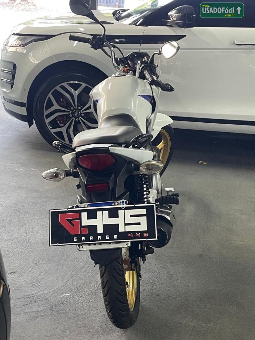 Honda CG 150 Titan-EX Flex 2013/2014 — foto 4 de 5