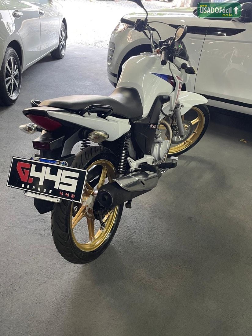 Honda CG 150 Titan-EX Flex 2013/2014 — foto 5 de 5