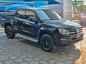 Volkswagen Amarok Comfortline CD 2.0 4x4 TDI Automático Diesel
