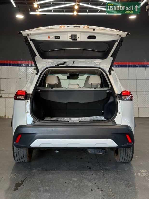 TOYOTA Corolla Cross XRV 1.8 16V Automático Híbrido 2025/2026 — foto 15 de 17