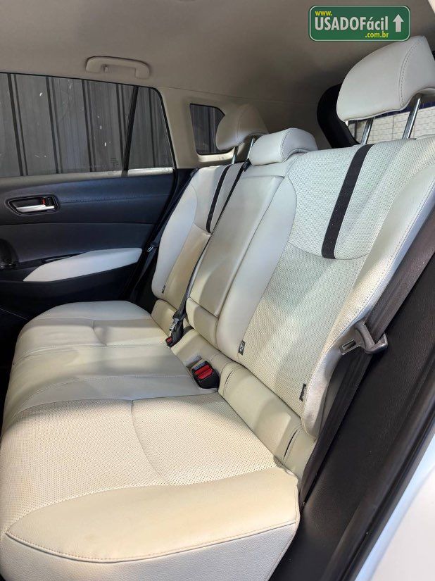 TOYOTA Corolla Cross XRV 1.8 16V Automático Híbrido 2025/2026 — foto 10 de 17