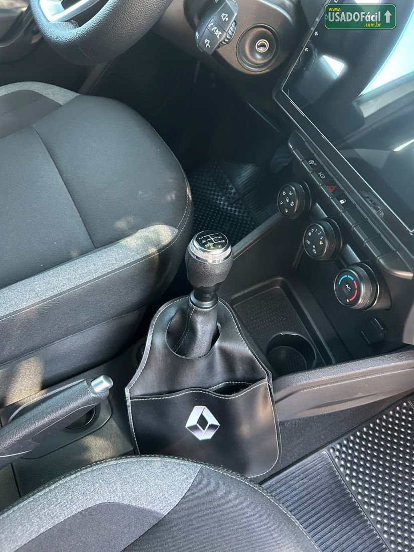 Renault Duster Zen 1.6 Mecânico Flex 2020/2021 — foto 10 de 17