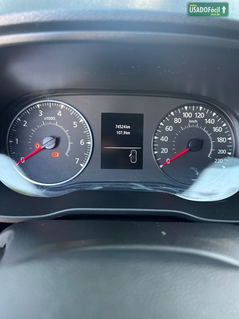 Renault Duster Zen 1.6 Mecânico Flex 2020/2021 — foto 11 de 17