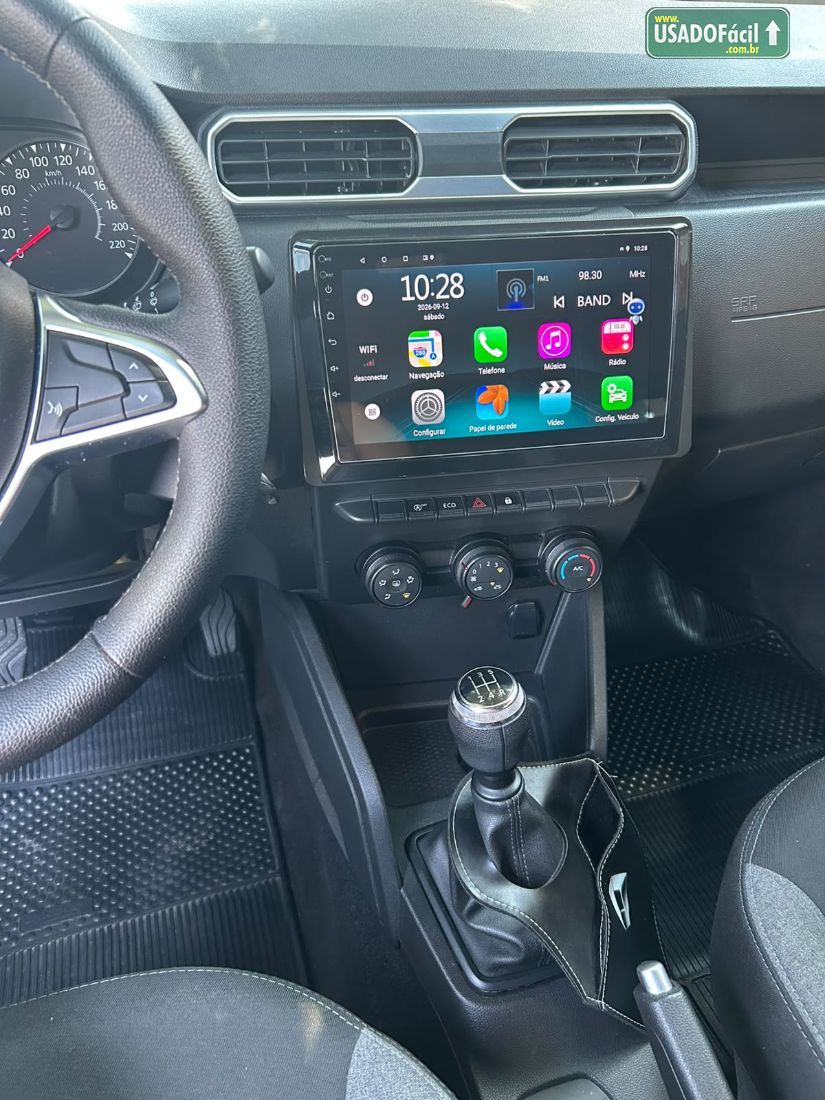 Renault Duster Zen 1.6 Mecânico Flex 2020/2021 — foto 12 de 17