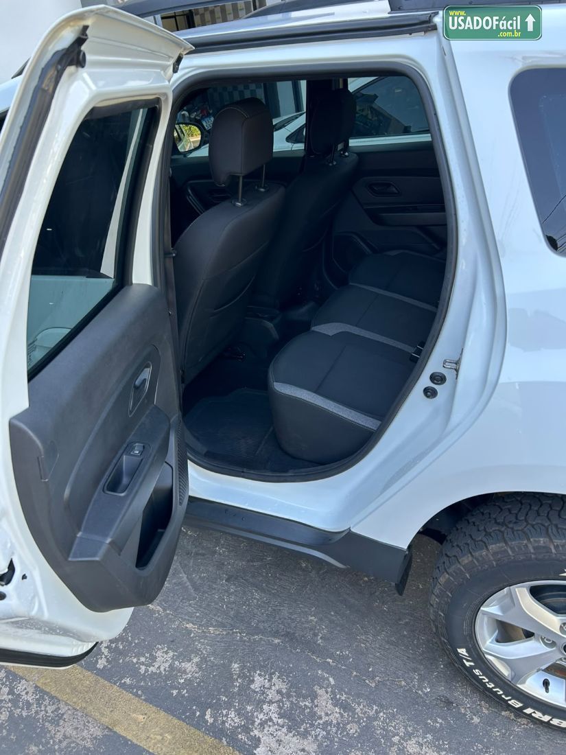 Renault Duster Zen 1.6 Mecânico Flex 2020/2021 — foto 13 de 17