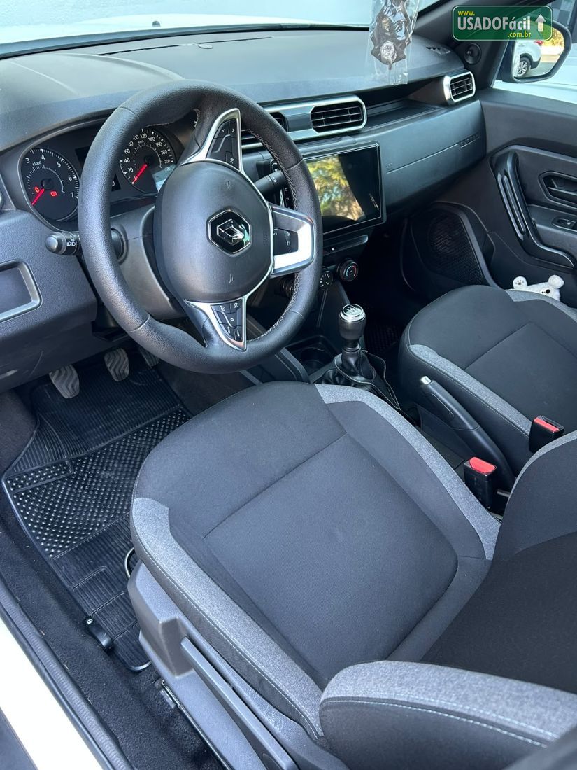 Renault Duster Zen 1.6 Mecânico Flex 2020/2021 — foto 15 de 17