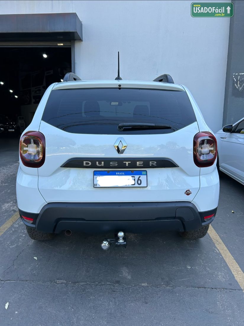 Renault Duster Zen 1.6 Mecânico Flex 2020/2021 — foto 16 de 17