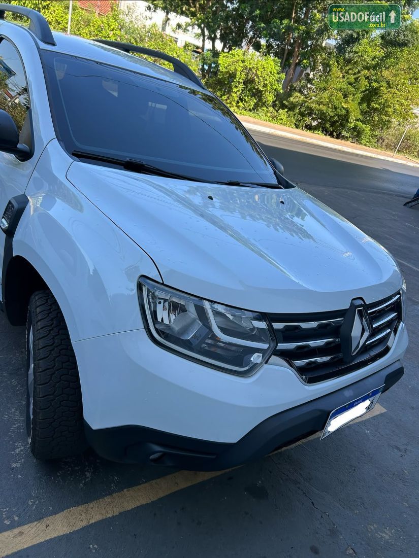 Renault Duster Zen 1.6 Mecânico Flex 2020/2021 — foto 17 de 17