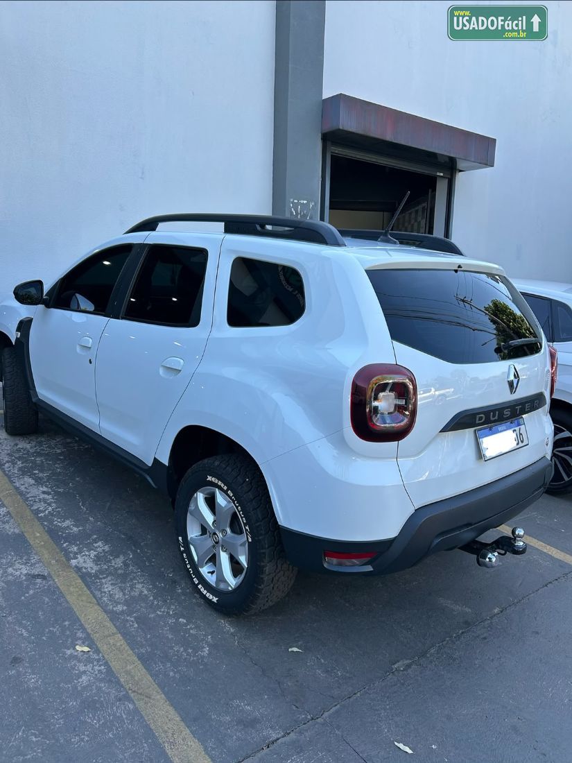 Renault Duster Zen 1.6 Mecânico Flex 2020/2021 — foto 2 de 17