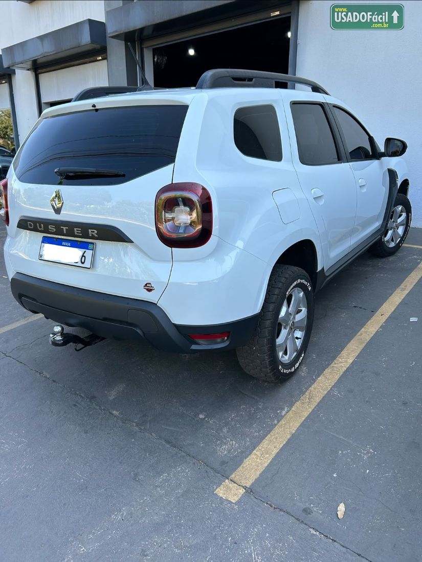 Renault Duster Zen 1.6 Mecânico Flex 2020/2021 — foto 3 de 17
