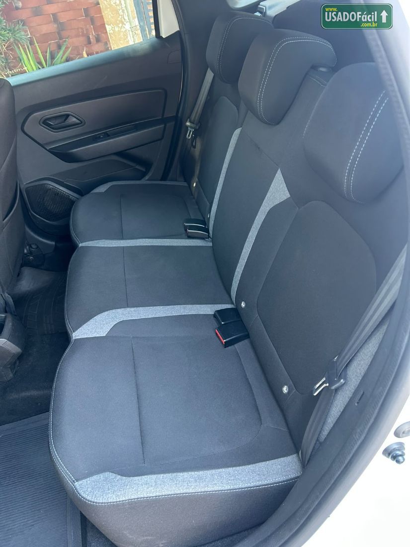 Renault Duster Zen 1.6 Mecânico Flex 2020/2021 — foto 4 de 17