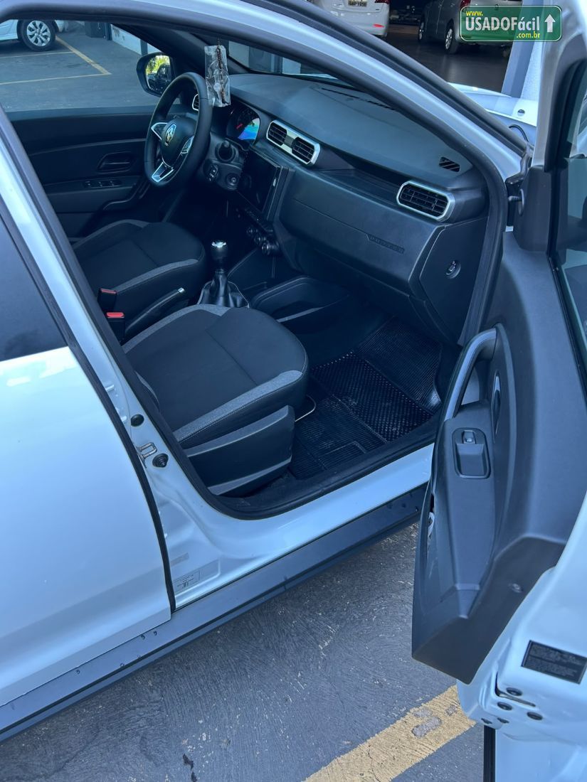 Renault Duster Zen 1.6 Mecânico Flex 2020/2021 — foto 5 de 17