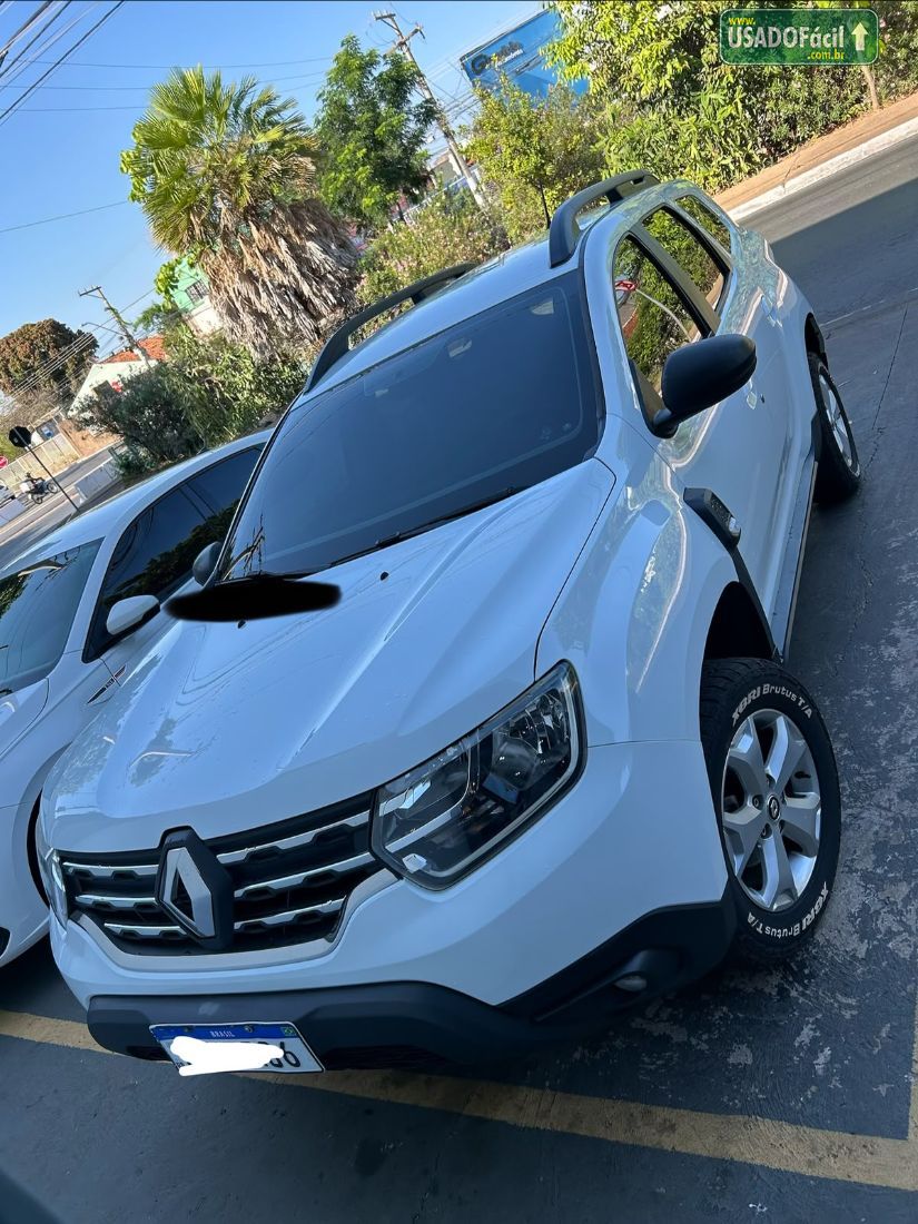 Renault Duster Zen 1.6 Mecânico Flex 2020/2021 — foto 6 de 17