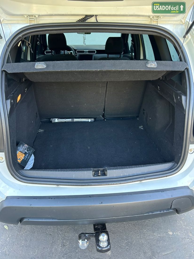 Renault Duster Zen 1.6 Mecânico Flex 2020/2021 — foto 7 de 17