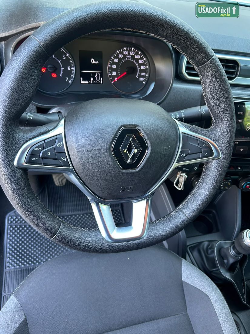 Renault Duster Zen 1.6 Mecânico Flex 2020/2021 — foto 8 de 17