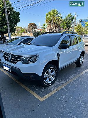 Renault Duster Zen 1.6 Mecânico Flex