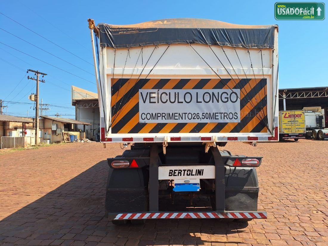 BERTOLINI RODOCACAMBA 9 EIXOS 35M+35M 2021/2022 — foto 10 de 14