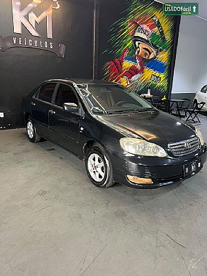 Corolla Xli 1.6 Mecânico 2006/2007 em Rondonópolis - MT