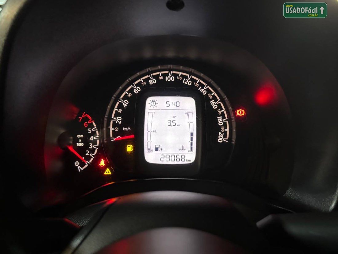Fiat Mobi Trekking Flex 2025/2025 — foto 9 de 14