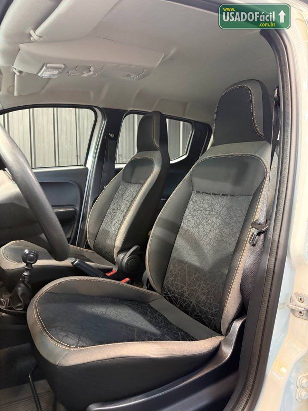 Fiat Mobi Trekking Flex 2025/2025 — foto 10 de 14